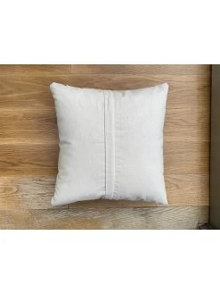 2-delige Set: Kussenhoezen "Nature" Wit/mosterdgeel/groen Wit - (L)43 X (B)43 Cm -Home Uitgebreid Winkel aberto design 2 delige set kussenhoezen nature wit mosterdgeel groen wit l 43 x b 43 cm 3