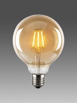 E27-ledlichtbron Warmwit - Energieklasse F (A Tot G)