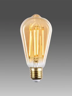 E27-ledlichtbron Warmwit - Energieklasse G (A Tot G)