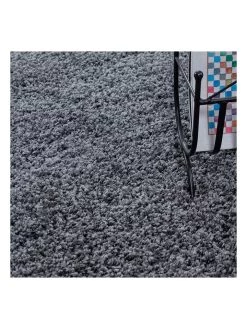 Hoogpolig Tapijt "Akgri" Grijs -Home Uitgebreid Winkel aberto design hoogpolig tapijt akgri grijs 1