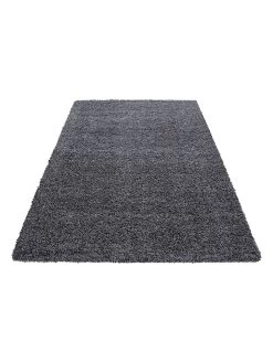 Hoogpolig Tapijt "Akgri" Grijs -Home Uitgebreid Winkel aberto design hoogpolig tapijt akgri grijs 4
