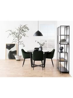2-delige Set: Eetkamerstoelen "Brooke" Groen - (B)41 X (H)83 X (D)40 Cm -Home Uitgebreid Winkel ac design 2 delige set eetkamerstoelen brooke groen b 41 x h 83 x d 40 cm 7