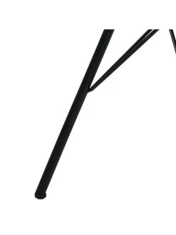 2-delige Set: Eetkamerstoelen "Eris" Zwart - (B)48,5 X (H)85,5 X (D)54 Cm -Home Uitgebreid Winkel ac design 2 delige set eetkamerstoelen eris zwart b 48 5 x h 85 5 x d 54 cm 5