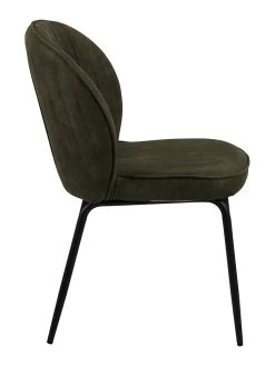 2-delige Set: Eetkamerstoelen "Patricia" Groen - (B)47 X (H)82 X (D)44 Cm -Home Uitgebreid Winkel ac design 2 delige set eetkamerstoelen patricia groen b 47 x h 82 x d 44 cm 2