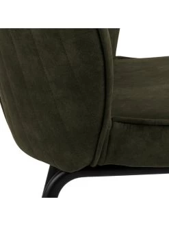 2-delige Set: Eetkamerstoelen "Patricia" Groen - (B)47 X (H)82 X (D)44 Cm -Home Uitgebreid Winkel ac design 2 delige set eetkamerstoelen patricia groen b 47 x h 82 x d 44 cm 4