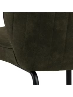 2-delige Set: Eetkamerstoelen "Patricia" Groen - (B)47 X (H)82 X (D)44 Cm -Home Uitgebreid Winkel ac design 2 delige set eetkamerstoelen patricia groen b 47 x h 82 x d 44 cm 5