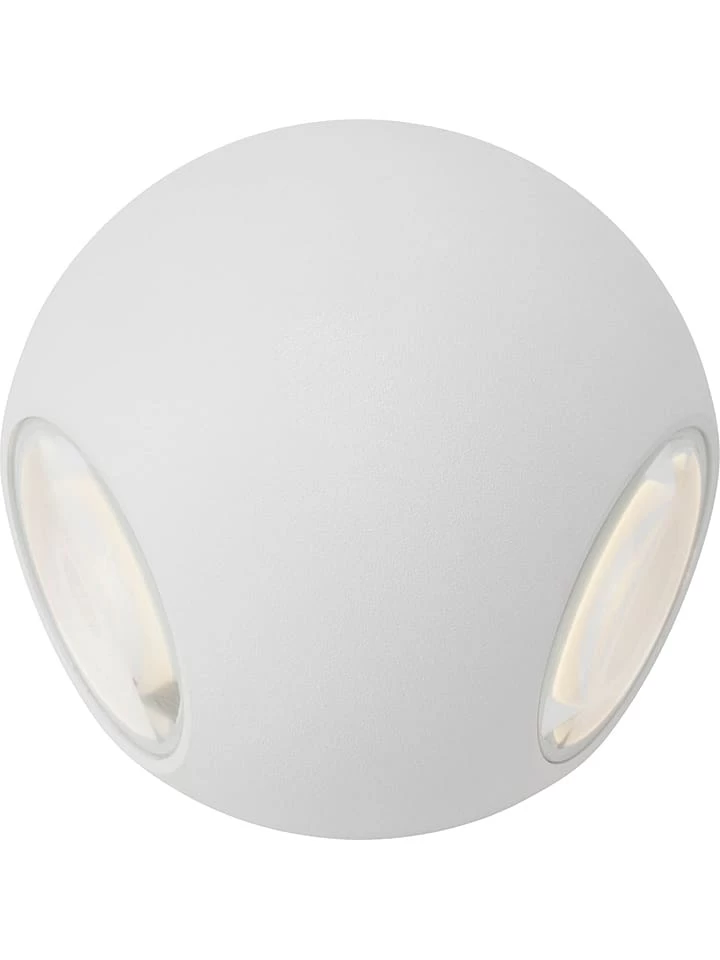 AEG Ledbuitenlamp "Gus" - Energieklasse G (A Tot G) - Ø 10 Cm 4 AEG Ledbuitenlamp "Gus" - Energieklasse G (A Tot G) - Ø 10 Cm - Afbeelding 2