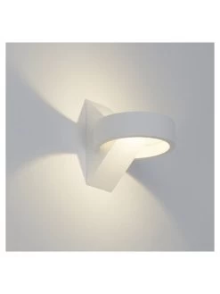 AEG Ledwandlamp "Yul" - Energieklasse E (A Tot G) - (B)12,5 X (D)11,4 Cm 9 AEG Ledwandlamp "Yul" - Energieklasse E (A Tot G) - (B)12,5 X (D)11,4 Cm -Home Uitgebreid Winkel aeg ledwandlamp yul energieklasse e a tot g b 12 5 x d 11 4 cm 3