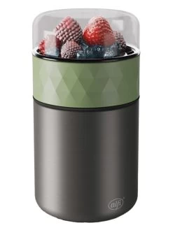 Alfi Lunchbox "Endless" Zwart/groen - 500 Ml -Home Uitgebreid Winkel alfi lunchbox endless zwart groen 500 ml 2