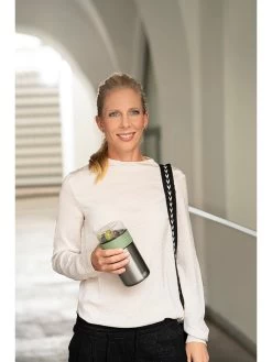 Alfi Lunchbox "Endless" Zwart/groen - 500 Ml -Home Uitgebreid Winkel alfi lunchbox endless zwart groen 500 ml 3