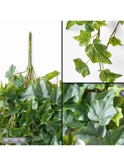 2-delige Set: Kunstplanten Groen - (L)100 Cm -Home Uitgebreid Winkel amare 2 delige set kunstplanten groen l 100 cm 5