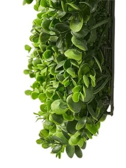 Bladerenmat Groen - (L)50 X (B)50 X (H)8 Cm -Home Uitgebreid Winkel amare bladerenmat groen l 50 x b 50 x h 8 cm 3