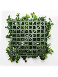 Bladerenmat Groen - (L)50 X (B)50 X (H)8 Cm -Home Uitgebreid Winkel amare bladerenmat groen l 50 x b 50 x h 8 cm 4