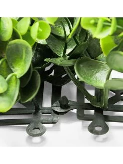 Bladerenmat Groen - (L)50 X (B)50 X (H)8 Cm -Home Uitgebreid Winkel amare bladerenmat groen l 50 x b 50 x h 8 cm 6