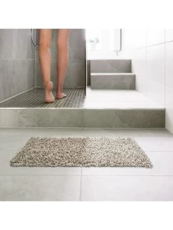 Douchemat "Wolkendroom" Beige -Home Uitgebreid Winkel amare douchemat wolkendroom beige 2