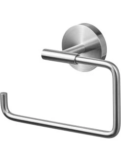 Roestvrijstalen Toiletrolhouder - (B)15 X (H)10,5 X (D)5 Cm