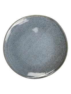 6-delige Set: Dinnerborden "Zao" Grijs/blauw - Ø 26 Cm -Home Uitgebreid Winkel ardtime 6 delige set dinnerborden zao grijs blauw o 26 cm 3