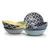 6-delige Set: Soepborden "Sabae" Meerkleurig - Ø 21 Cm -Home Uitgebreid Winkel ardtime 6 delige set soepborden sabae meerkleurig o 21 cm