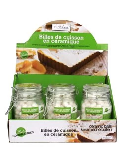 Bakknikkers Wit - 667 G