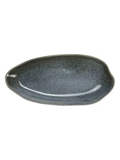 Serveerplateau "Zao" Grijs - (L)30 X (B)14 Cm