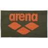 Arena Handdoek Olijfgroen - (L)150 X (B)90 Cm -Home Uitgebreid Winkel arena handdoek olijfgroen l 150 x b 90 cm