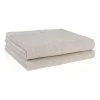 2-delige Set: Badhanddoeken Beige -Home Uitgebreid Winkel avance 2 delige set badhanddoeken beige