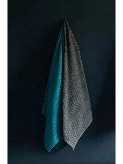 2-delige Set: Badhanddoeken Koraalrood -Home Uitgebreid Winkel avance 2 delige set badhanddoeken koraalrood 3