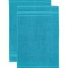 2-delige Set: Premium Badmatten Turquoise - (L)100 X (B)60 Cm -Home Uitgebreid Winkel avance 2 delige set premium badmatten turquoise l 100 x b 60 cm
