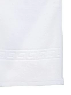 4-delige Handdoekenset Wit -Home Uitgebreid Winkel avance 4 delige handdoekenset wit 2