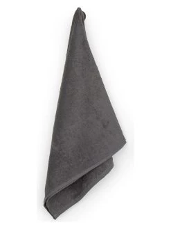 4-delige Set: Handdoeken Antraciet - (L)100 X (B)50 Cm -Home Uitgebreid Winkel avance 4 delige set handdoeken antraciet l 100 x b 50 cm 2