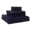 6-delige Handdoekenset Donkerblauw -Home Uitgebreid Winkel avance 6 delige handdoekenset donkerblauw