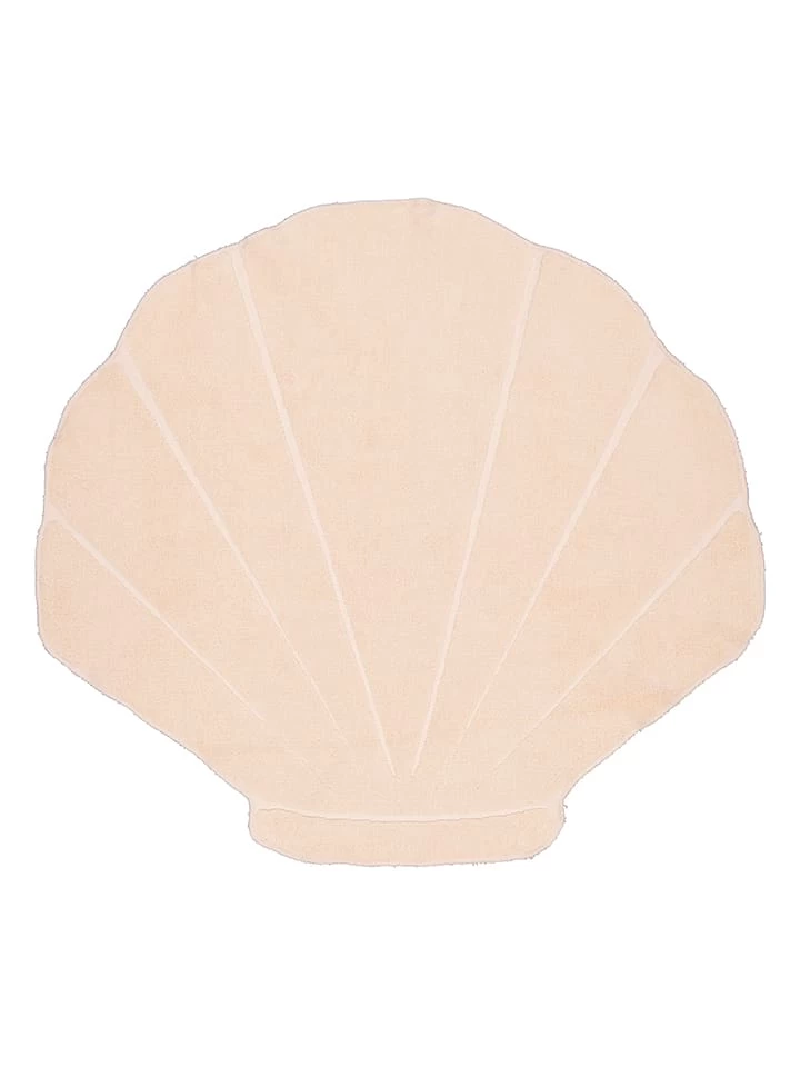 Premium Badmat Abrikooskleurig - (L)86 X (B)75 Cm 3 Premium Badmat Abrikooskleurig - (L)86 X (B)75 Cm