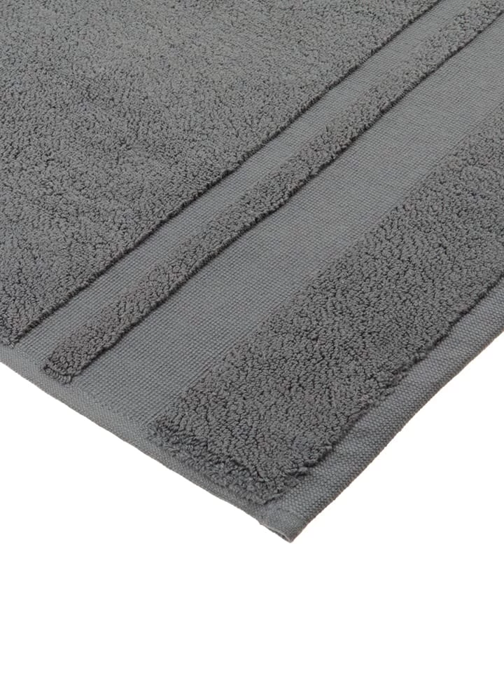 Premium Badmat Grijs - (L)100 X (B)60 Cm 6 Premium Badmat Grijs - (L)100 X (B)60 Cm - Afbeelding 4