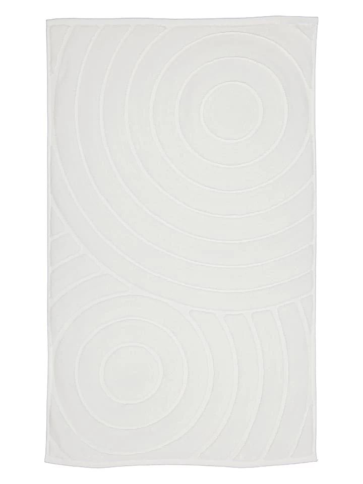 Premium Badmat Wit - (L)100 X (B)60 Cm 3 Premium Badmat Wit - (L)100 X (B)60 Cm