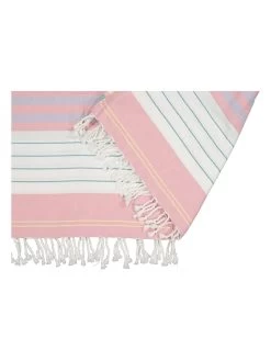 Strandlaken Koraalrood - (L)180 X (B)100 Cm -Home Uitgebreid Winkel avance strandlaken koraalrood l 180 x b 100 cm 3