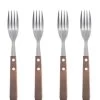 4-delige Set: Steakvorken -Home Uitgebreid Winkel bambum 4 delige set steakvorken