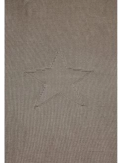 Babydeken Taupe - (L)90 X (B)65 Cm -Home Uitgebreid Winkel bellybutton babydeken taupe l 90 x b 65 cm 2