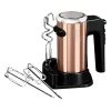 Handmixer Roségoudkleurig -Home Uitgebreid Winkel berlinger haus handmixer rosegoudkleurig