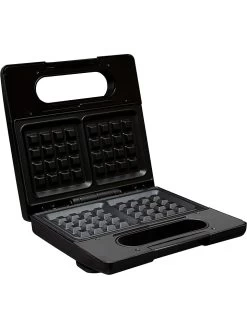 Wafelijzer Zwart - 780 W