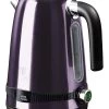 Waterkoker Paars - 1,7 L -Home Uitgebreid Winkel berlinger haus waterkoker paars 1 7 l