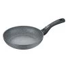 Braadpan "Alu Click" Grijs - Ø 24 Cm -Home Uitgebreid Winkel berndes braadpan alu click grijs o 24 cm