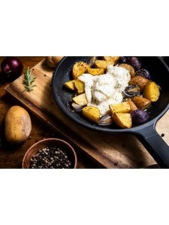 Braadpan "B. Green" Zwart - Ø 20 Cm -Home Uitgebreid Winkel berndes braadpan b green zwart o 20 cm 3