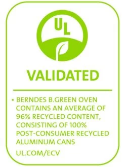 Braadpan "B. Green" Zwart - Ø 28 Cm -Home Uitgebreid Winkel berndes braadpan b green zwart o 28 cm 4