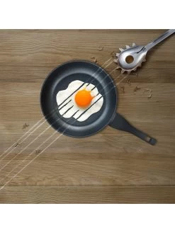 Braadpan "Balance Induction Enduro" Zwart - Ø 28 Cm -Home Uitgebreid Winkel berndes braadpan balance induction enduro zwart o 28 cm 4