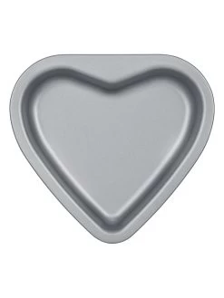 Hartbakvorm "Recycled Oven" Grijs - (B)24 Cm -Home Uitgebreid Winkel berndes hartbakvorm recycled oven grijs b 24 cm 1