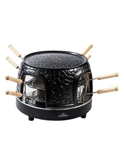 Bestron Pizzaoven "Viva Italia" Zwart