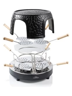 Bestron Pizzaoven "Viva Italia" Zwart -Home Uitgebreid Winkel bestron pizzaoven viva italia zwart 3