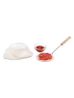 Bestron Pizzaoven "Viva Italia" Zwart -Home Uitgebreid Winkel bestron pizzaoven viva italia zwart 4