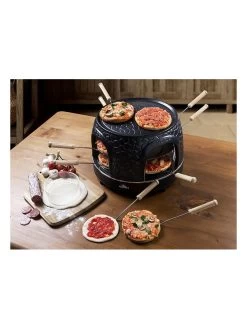 Bestron Pizzaoven "Viva Italia" Zwart -Home Uitgebreid Winkel bestron pizzaoven viva italia zwart 9