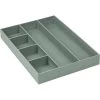 Lade-organizer "Elliot" Groen - (B)23,5 X (H)4 X (D)33 Cm -Home Uitgebreid Winkel bigsobox lade organizer elliot groen b 23 5 x h 4 x d 33 cm